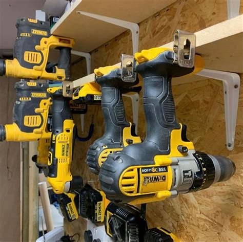 DeWalt tool organizer wall mount